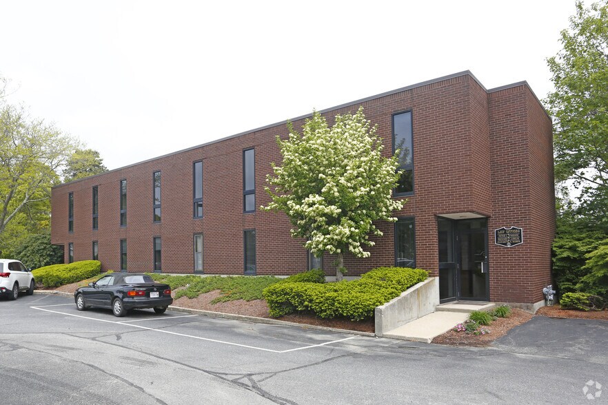 Primary Photo Of 218 W Main St, Hyannis Medical For Sale