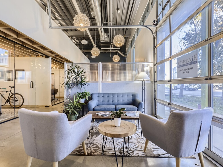 More Photos Of 3457 Ringsby Ct, Denver Loft Creative Space For Sale