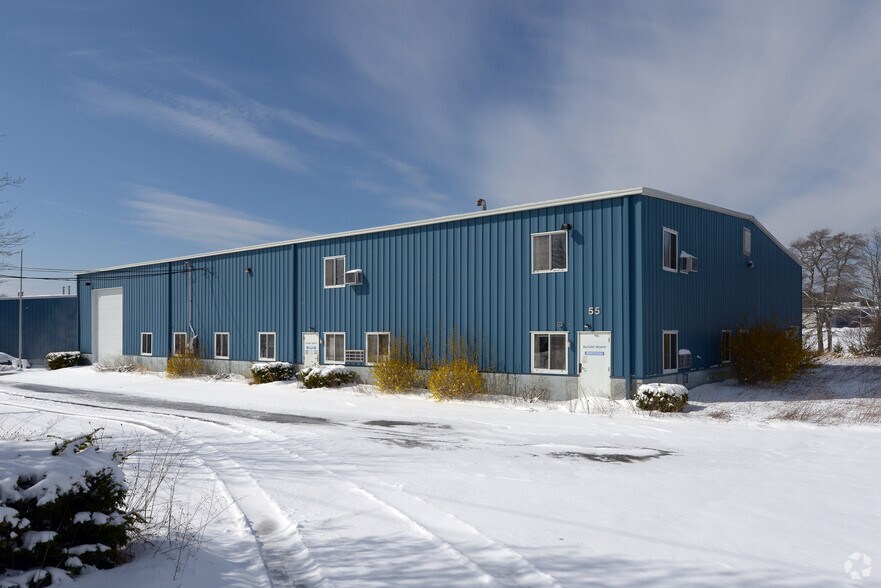 More Photos Of 55 Ballou Blvd, Bristol Manufacturing For Lease