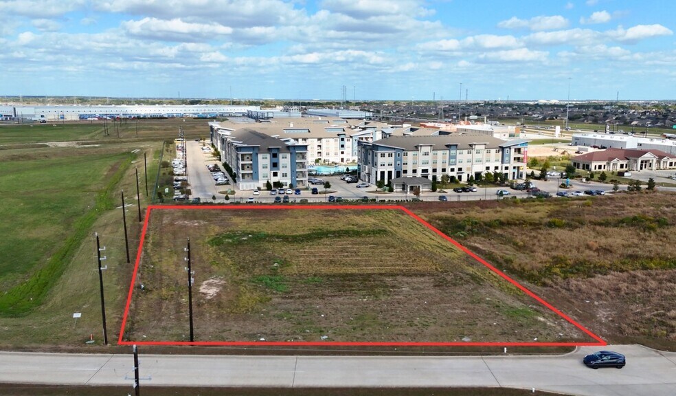 More Photos Of 3321 Peek Rd, Katy Land For Sale