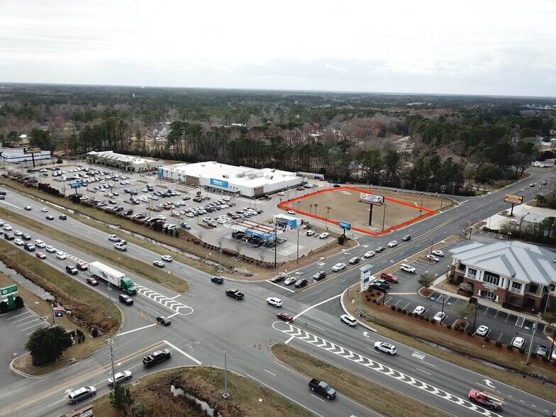 More Photos Of Tournament Blvd, Murrells Inlet Land For Lease