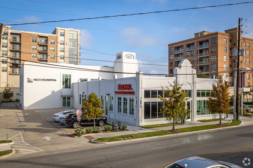 More Photos Of 1110 W Gray St, Houston Freestanding For Sale