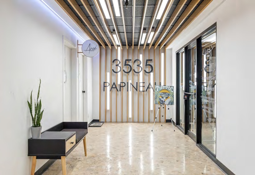 More Photos Of 3535 Av Papineau, Montréal Apartments For Sale