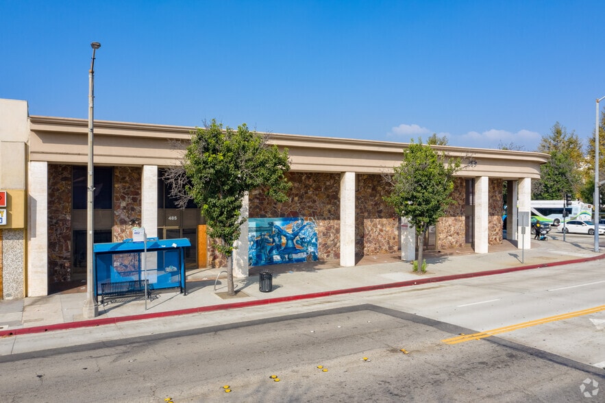 More Photos Of 499 N Garey Ave, Pomona Freestanding For Sale
