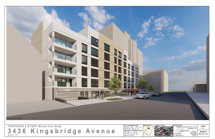 Primary Photo Of 3436 Kingsbridge Ave, Bronx Apartments For Lease