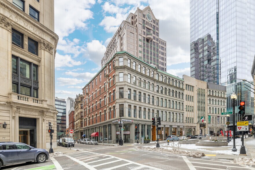 More Photos Of 65 Franklin St, Boston Loft Creative Space For Lease