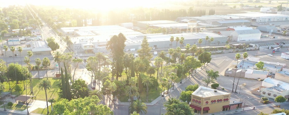 More Photos Of 100 W Las Palmas Ave, Patterson Food Processing For Sale