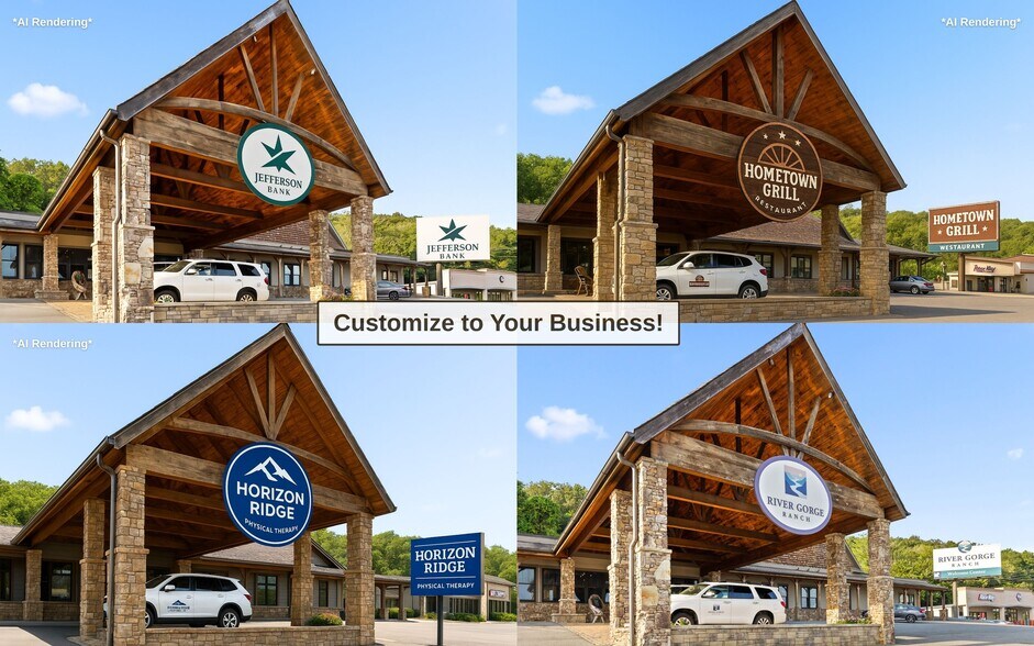 More Photos Of 104 Battle Creek, South Pittsburg Medical For Sale