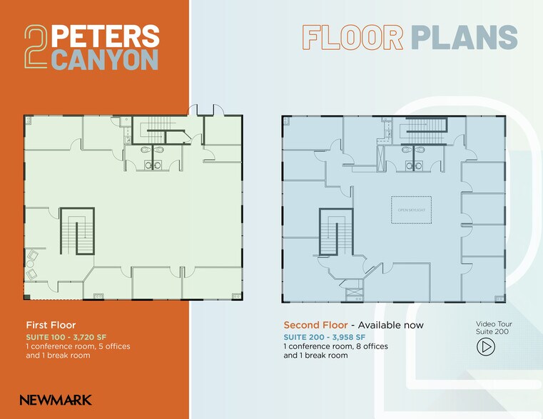More Photos Of 2 Peters Canyon Rd, Irvine Office For Sale