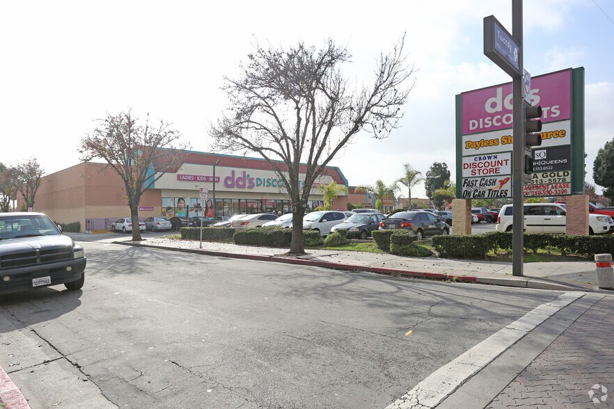 Primary Photo Of 3848 Tweedy Blvd, South Gate Storefront For Lease