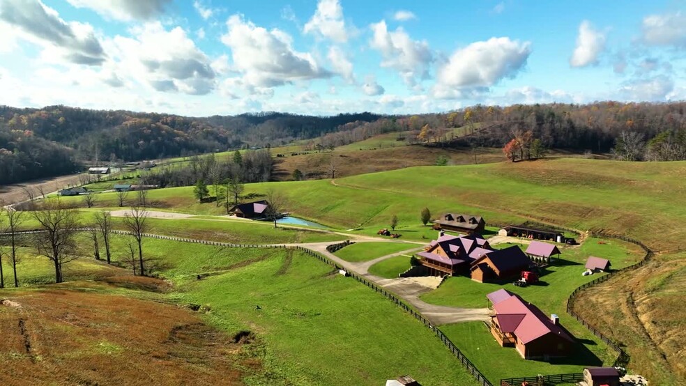 Primary Photo Of 2374 Murphy Fork Rd, Hazel Green Lodge Meeting Hall For Sale