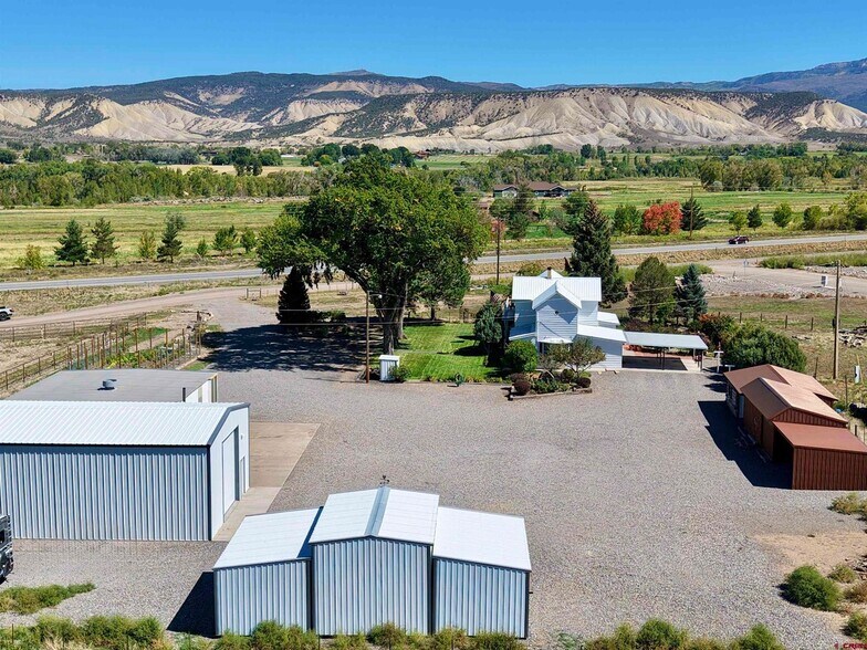 More Photos Of 21475 Highway 550, Montrose Auto Repair For Sale