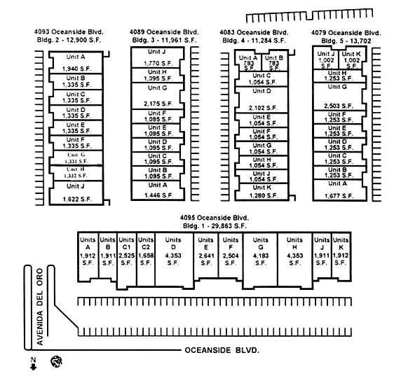 More Photos Of 4079 Oceanside Blvd, Oceanside Unknown For Lease