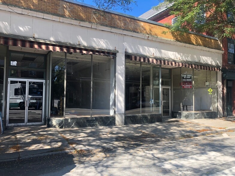 More Photos Of 64-68 Main St, Windsor Storefront For Lease