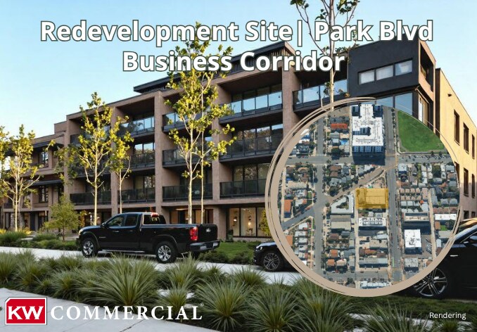 Primary Photo Of 4411-4421 Park Blvd, San Diego Land For Sale