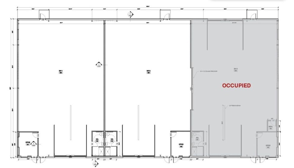 More Photos Of 1931 Dyess Ave, Rapid City Industrial For Lease