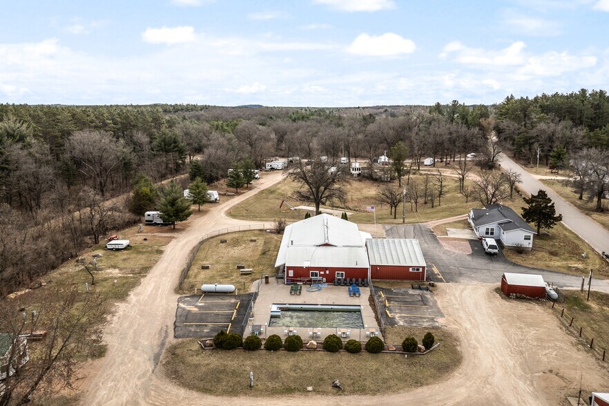 More Photos Of N1130 5th Rd, Coloma Trailer Camper Park For Sale
