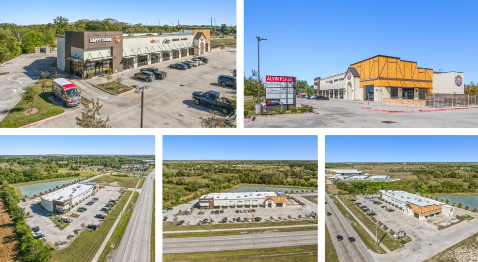 More Photos Of 1468 S Bypass 35 Hwy, Alvin Storefront For Sale