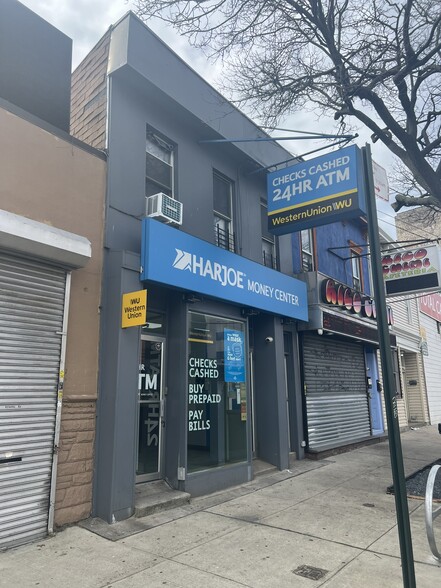 Primary Photo Of 2930 Atlantic Ave, Brooklyn Storefront Retail Residential For Sale