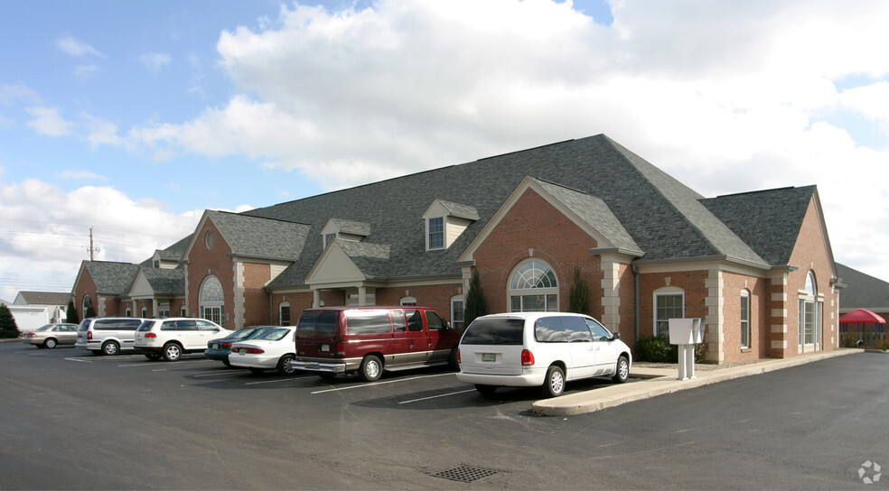 Primary Photo Of 9750 Lantern Rd, Fishers Office For Lease