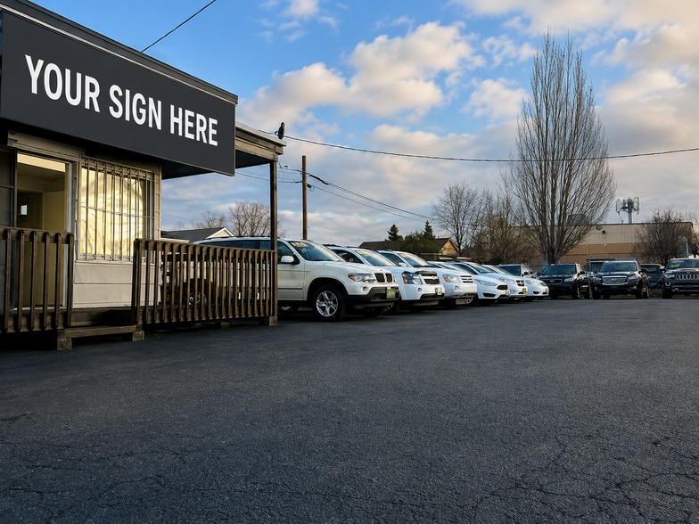 More Photos Of 6302 SE 82nd Ave, Portland Land For Lease