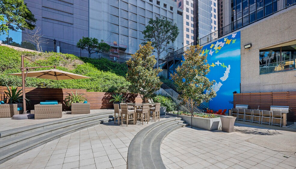 More Photos Of 600 B St, San Diego Office For Lease