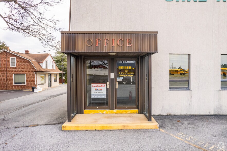 More Photos Of 320 Fair St, Kutztown Parking Lot For Sale