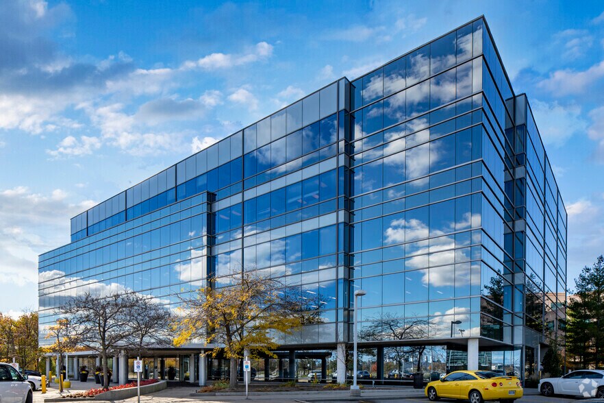 More Photos Of 5060 Spectrum Way, Mississauga Coworking Space