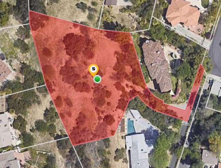 More Photos Of 4551 Lindley Ave, Tarzana Land For Sale