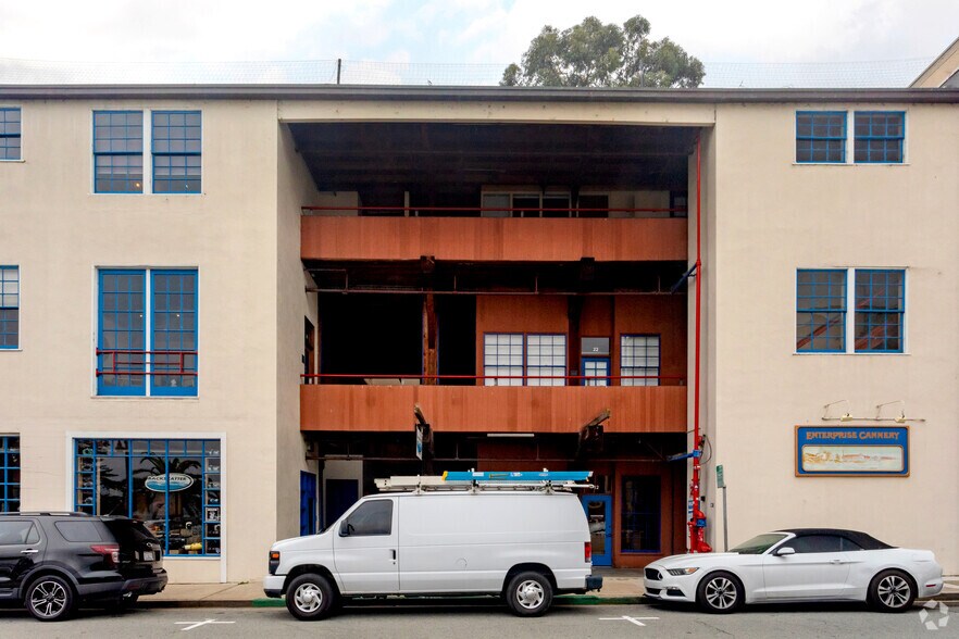 More Photos Of 225 Cannery Row, Monterey Office For Sale