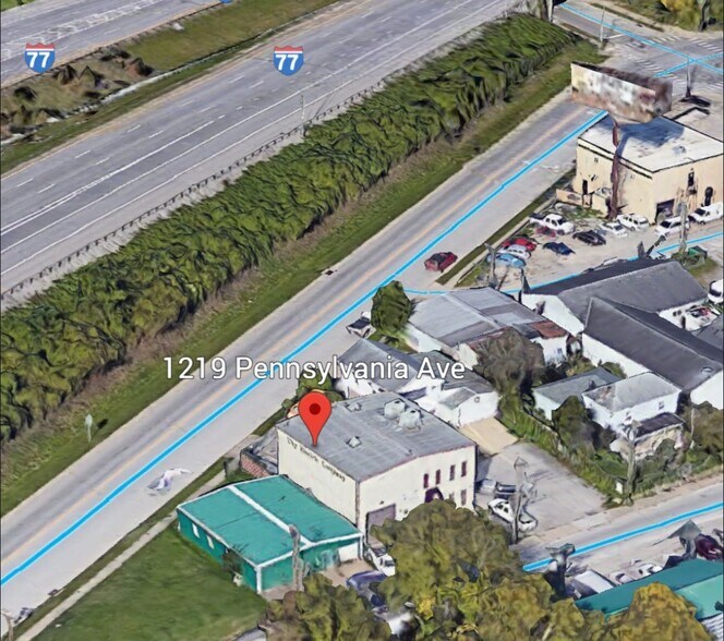 Primary Photo Of 1219 Pennsylvania Ave, Charleston Industrial For Sale