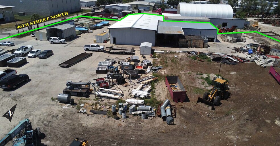 More Photos Of 12195 46th St N, Clearwater Warehouse For Lease