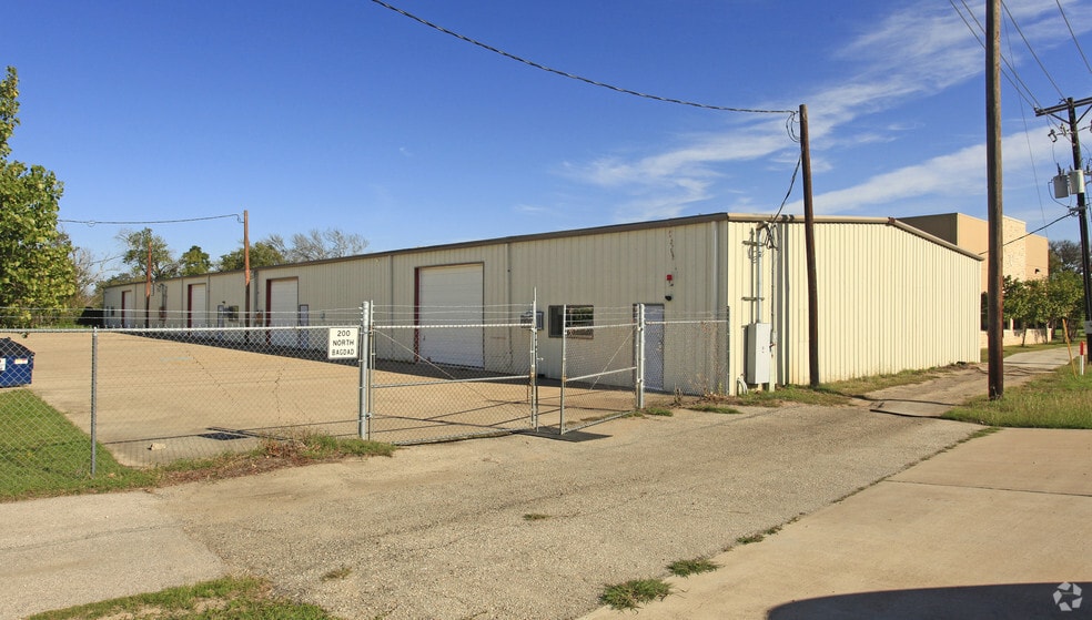 Primary Photo Of 200 N Bagdad Rd, Leander Warehouse For Lease
