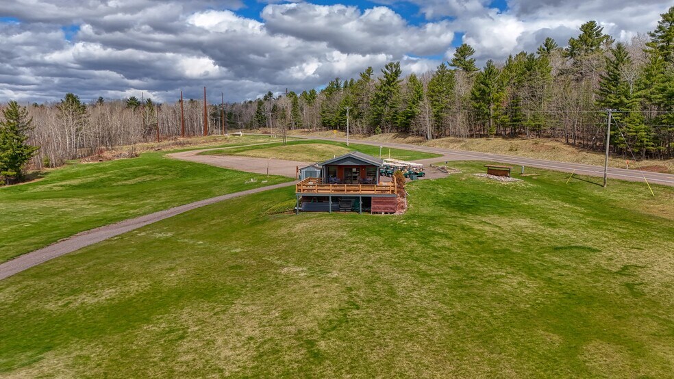 More Photos Of 950 County Highway C, Washburn Golf Course Driving Range For Sale