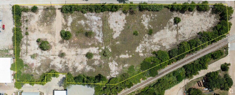 More Photos Of 3001 Fisher Ave, Fort Worth Land For Sale