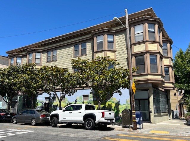 More Photos Of 1295 Alabama St, San Francisco Storefront Retail Residential For Lease