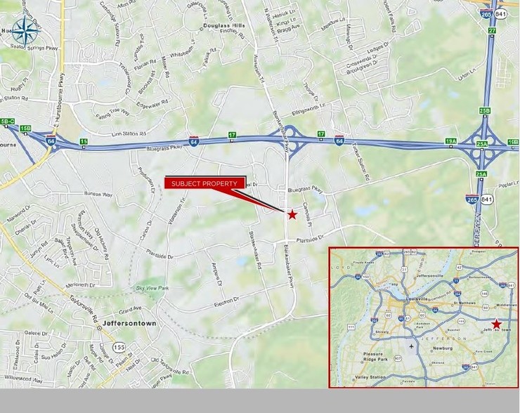 More Photos Of 1901-1907 Commonwealth Dr, Louisville Unknown For Lease