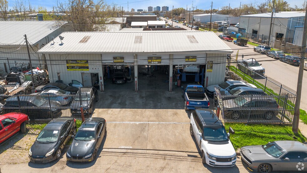 More Photos Of , Houston Industrial For Sale