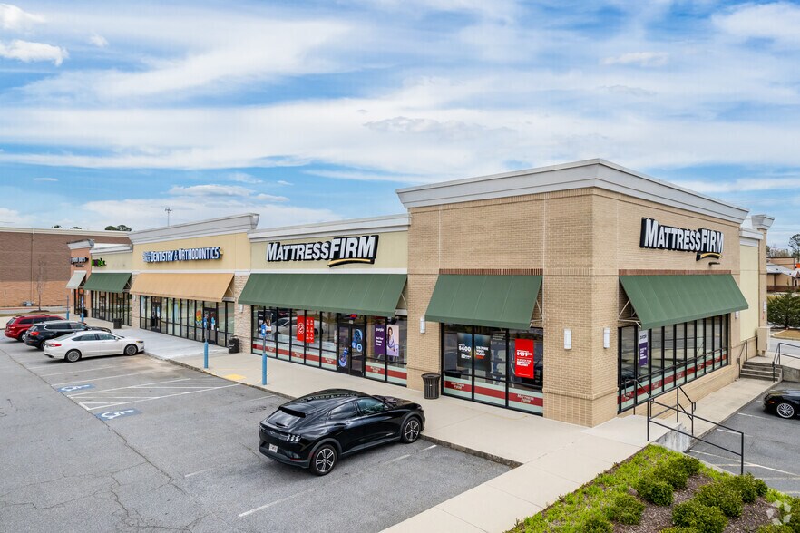 More Photos Of 3901-3999 Austell Rd, Austell Unknown For Lease