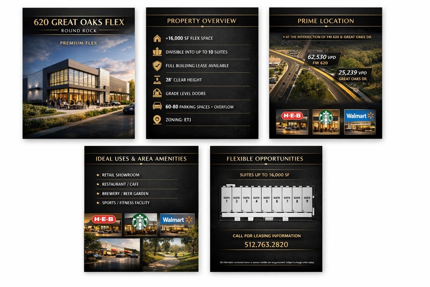 Primary Photo Of 15917 Great Oaks dr, Round Rock General Retail For Sale