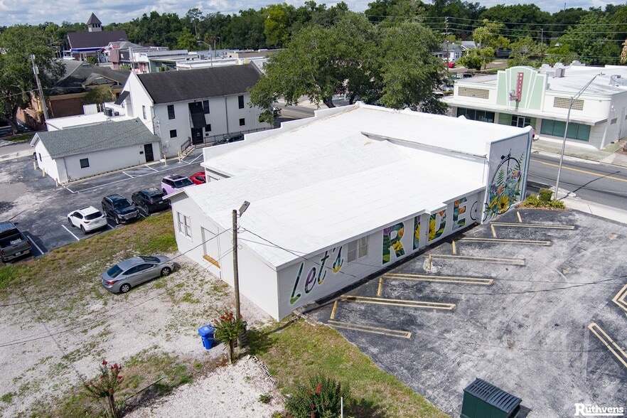 More Photos Of 1058 S Florida Ave, Lakeland Storefront Retail Office For Sale