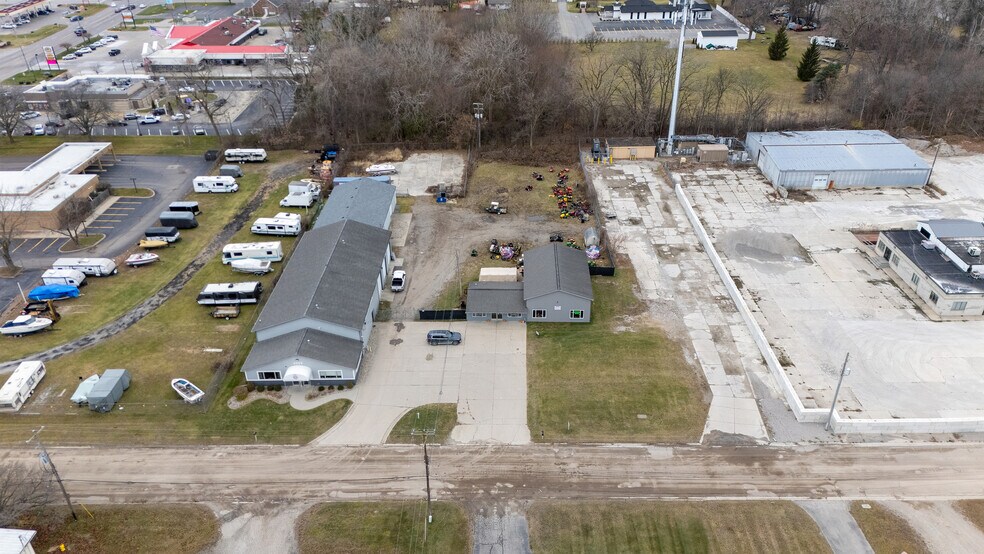 More Photos Of 4057 Commerce Dr, Flushing Industrial For Sale