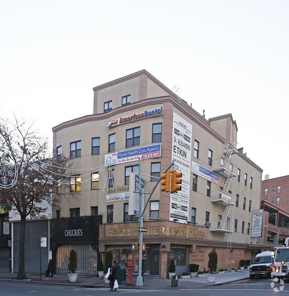More Photos Of 1302 Kings Hwy, Brooklyn Medical For Lease