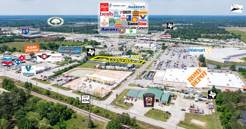 More Photos Of 22240 Farris Green Rd, Porter Bank For Sale