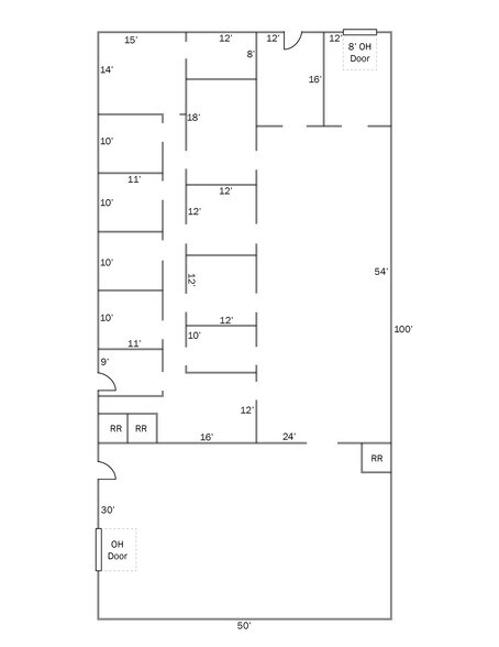 More Photos Of 2326 N Perkins Rd, Stillwater Service For Lease