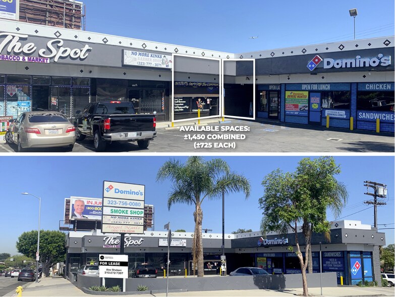 More Photos Of 2101-2107 W Century Blvd, Los Angeles Restaurant For Sale