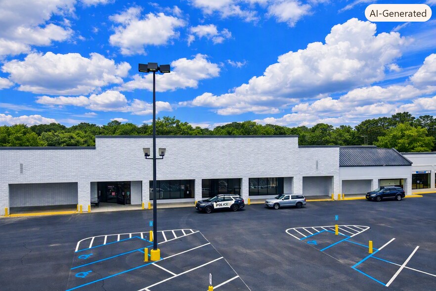 More Photos Of 1607 S Lumpkin Rd, Columbus Storefront For Lease