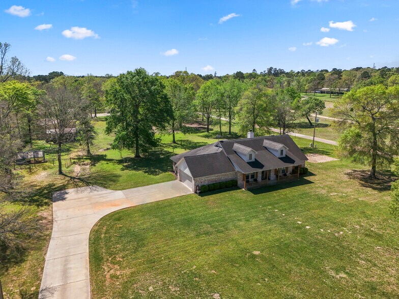More Photos Of 18763 Keenan Cut Off Rd, Montgomery Land For Sale