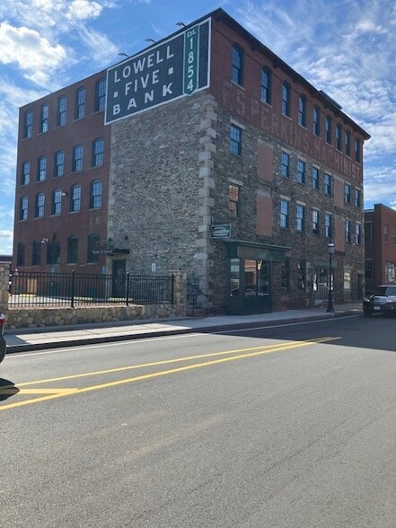 Primary Photo Of 60 Fletcher St, Lowell Office For Lease