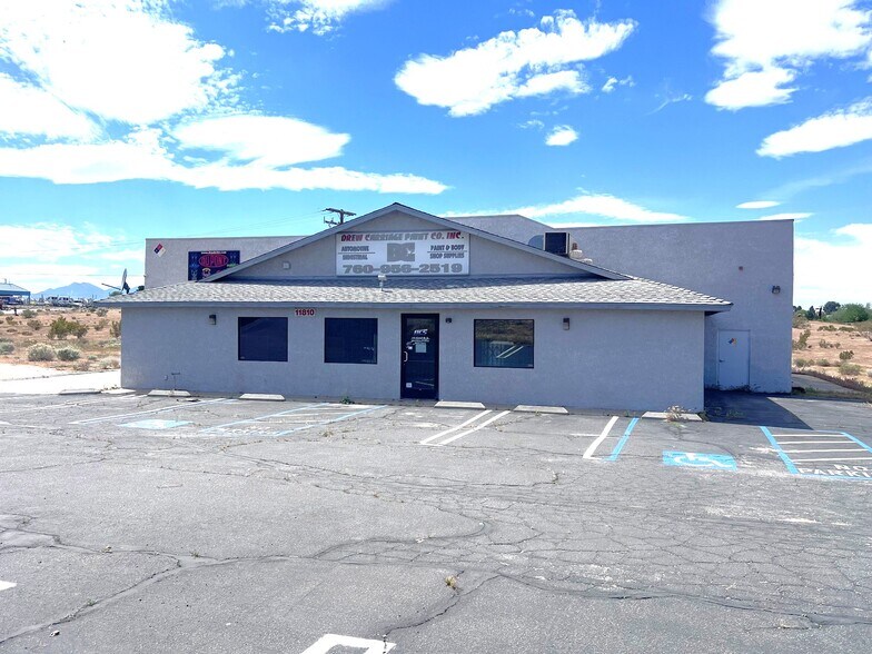 More Photos Of 11810 I Ave, Hesperia Warehouse For Sale